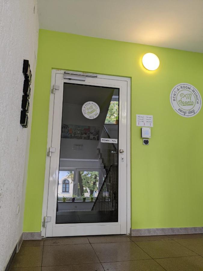 Pm-Rooms ميونيخ المظهر الخارجي الصورة