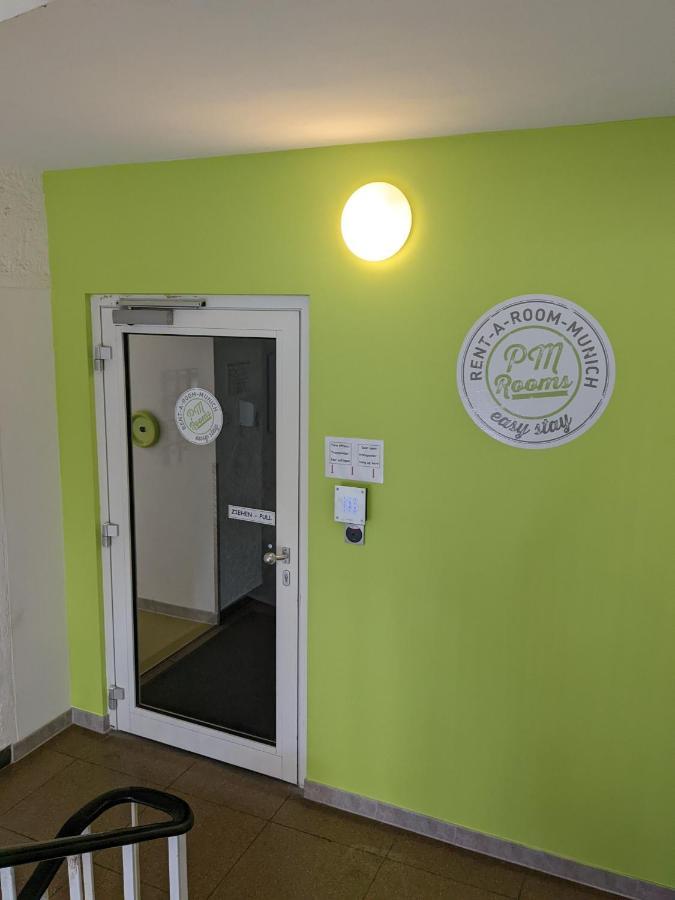 Pm-Rooms ميونيخ المظهر الخارجي الصورة